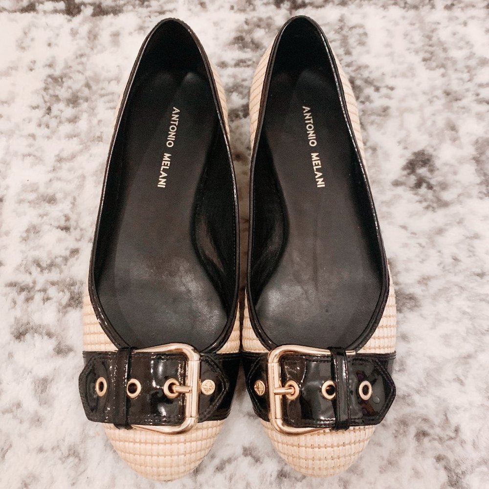 ANTONIO MELANI COLETTE FLATS